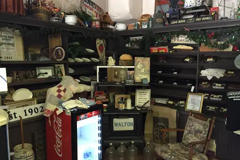 The Bulleid Buffet photo 2